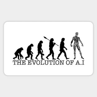 The Evolution Of A.I Magnet